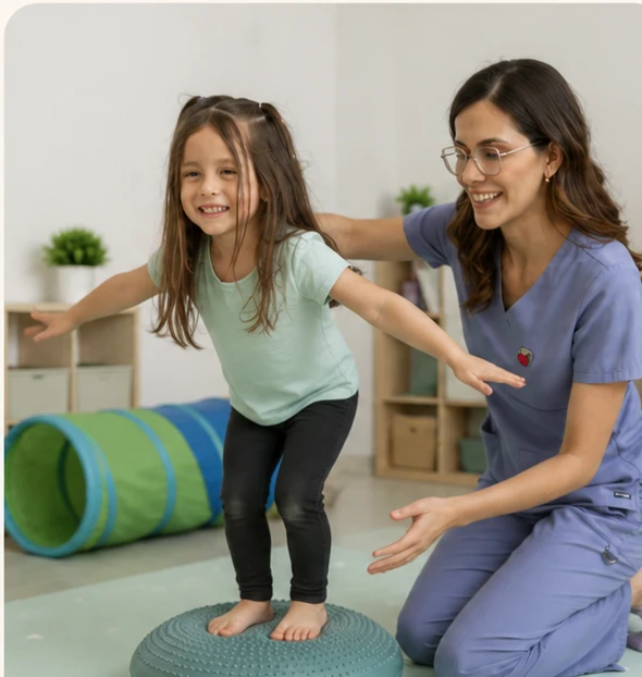 Zenith Learning ABA supporting children and families
